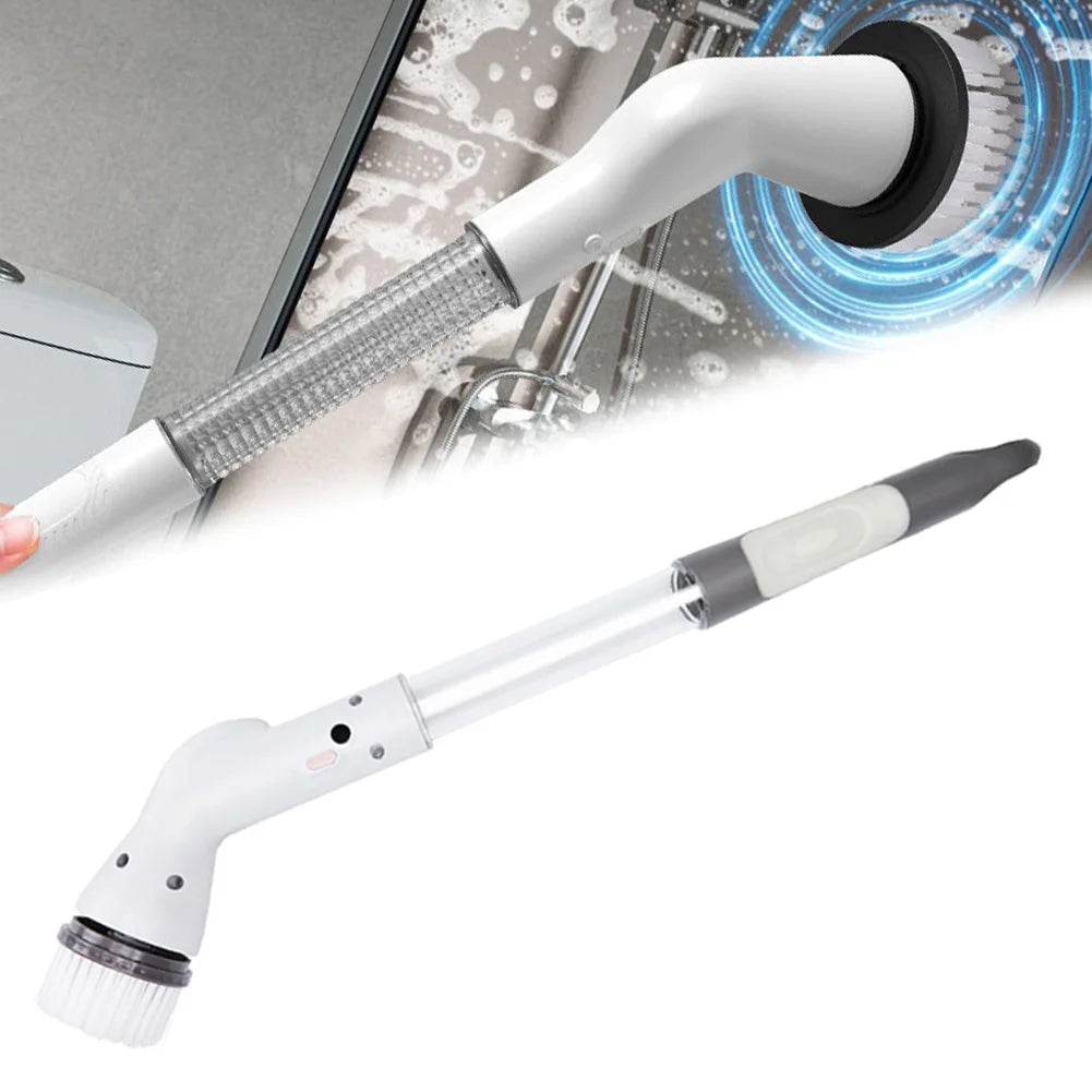 Electric Spin Scrubber Pro – Deep Clean Every Corner Without Effort