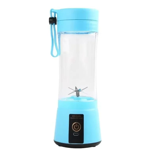 380ml household juice mixer mini electric juicer USB rechargeable smoothie smoothie shake