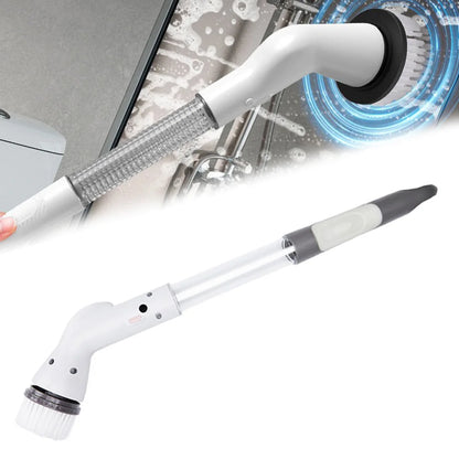 Electric Spin Scrubber Pro – Deep Clean Every Corner Without Effort