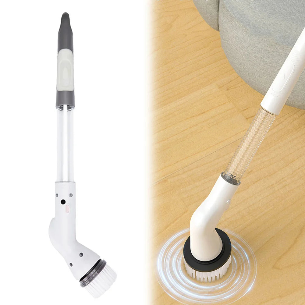 Electric Spin Scrubber Pro – Deep Clean Every Corner Without Effort