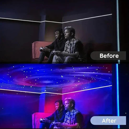 Galaxy Light Lamp™