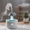 Water Drop Aroma Diffuser With Multi colors.